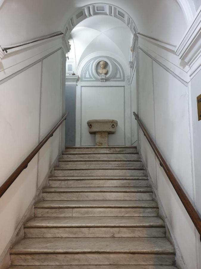 Apartament Dimora Donn'Alba Neapol Zewnętrze zdjęcie
