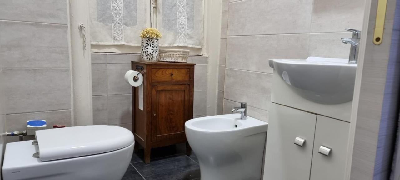 Apartament Dimora Donn'Alba Neapol Zewnętrze zdjęcie