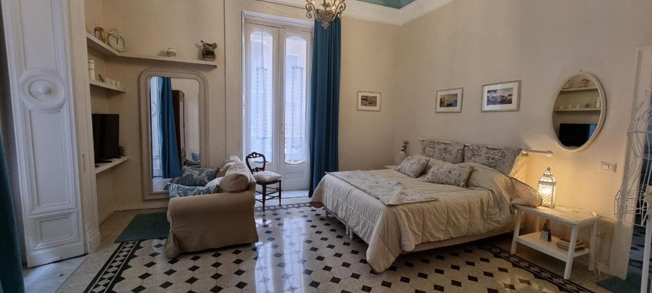 Apartament Dimora Donn'Alba Neapol Zewnętrze zdjęcie