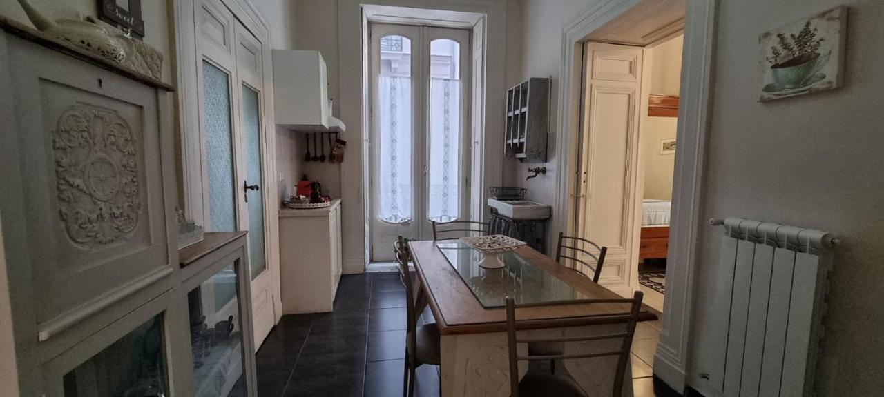 Apartament Dimora Donn'Alba Neapol Zewnętrze zdjęcie