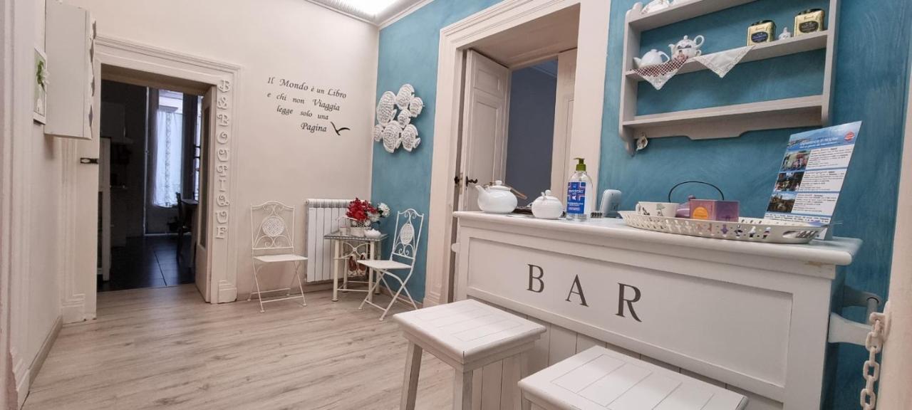 Apartament Dimora Donn'Alba Neapol Zewnętrze zdjęcie