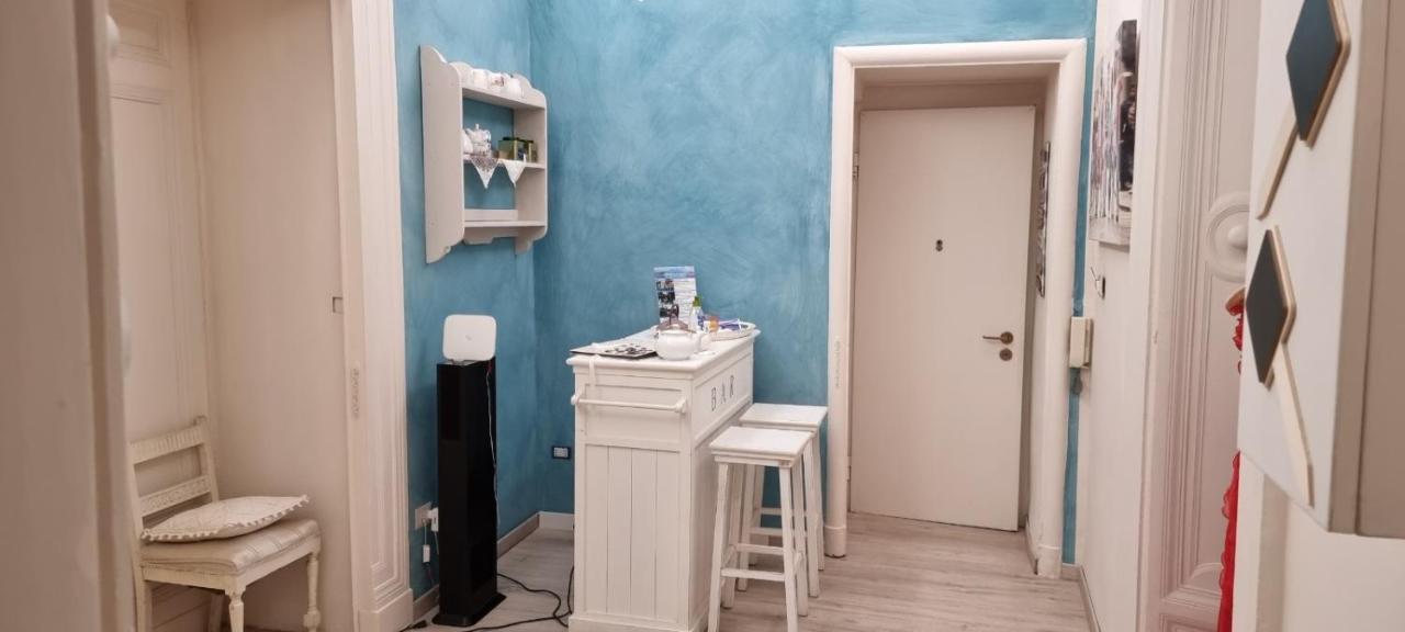 Apartament Dimora Donn'Alba Neapol Zewnętrze zdjęcie